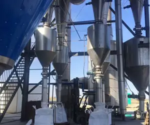 Industrial Spray Dryer