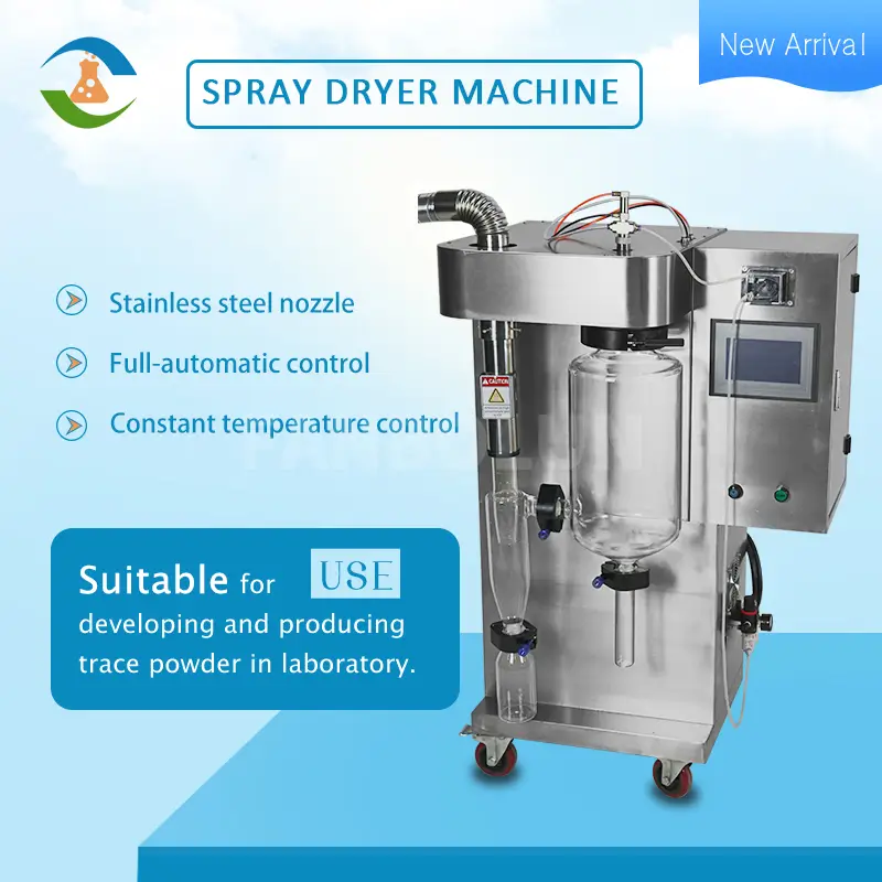 SD-2L spray dryer