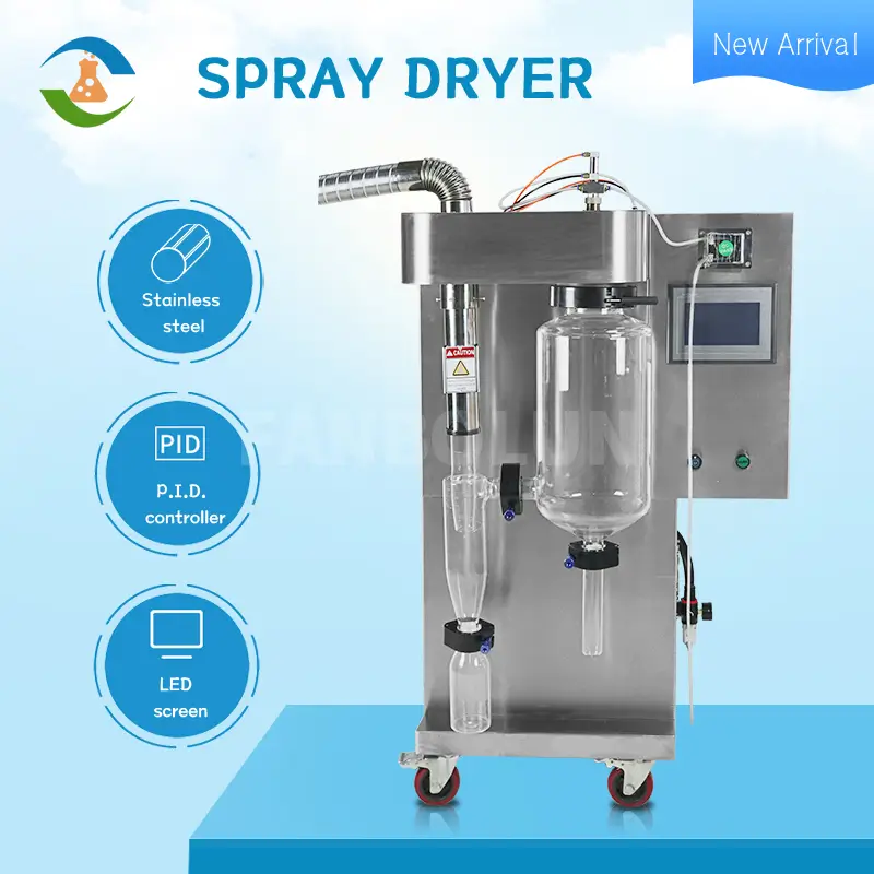 SD-2L spray dryer