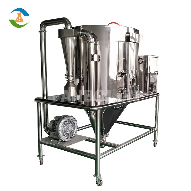 Spary Drying Machine Pilot Plant-3