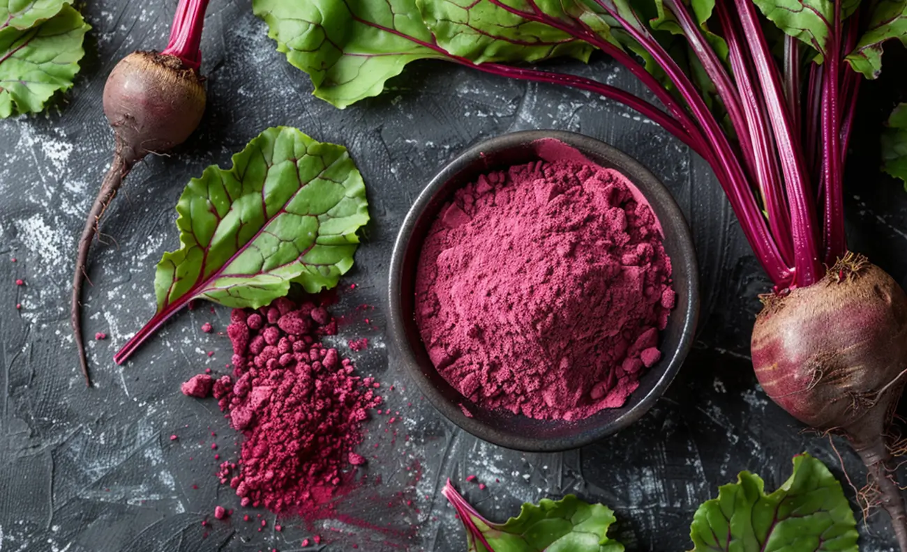  Fully Water Soluble Beet Juice Powder