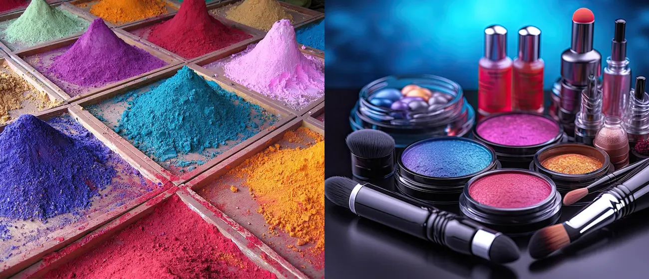 Understanding Pigment Powder