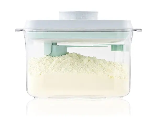 Egg White Powder Vacuum Sealed Bag