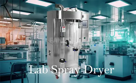 What is a Spray Dryer Used for in a Laboratory?